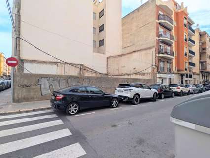 Parcela rústica en venta en Elche/Elx