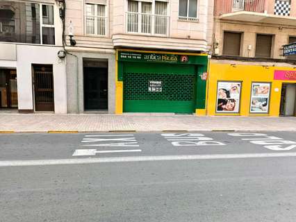 Local comercial en venta en Elche/Elx