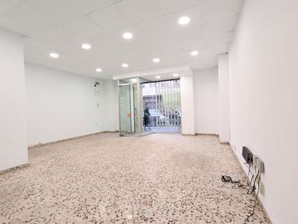 Local comercial en alquiler en Elche/Elx