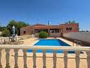 Chalet en venta en Aspe