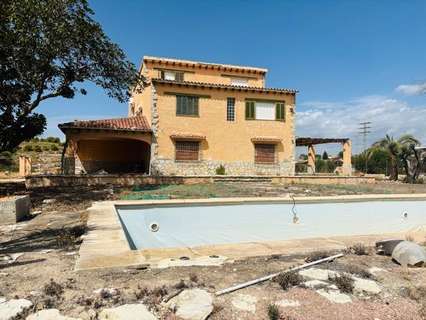 Chalet en venta en Alicante