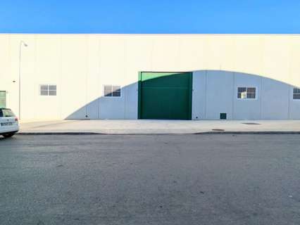 Nave industrial en venta en Crevillent