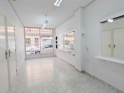 Local comercial en alquiler en Santa Pola