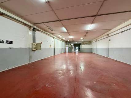 Nave industrial en alquiler en Elche/Elx