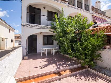 Bungalow en venta en Santa Pola