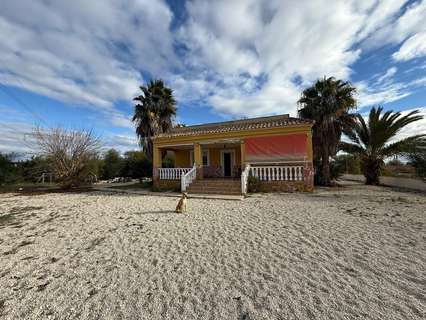 Casa en venta en Elche/Elx zona La Hoya