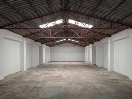 Nave industrial en venta en Ayamonte