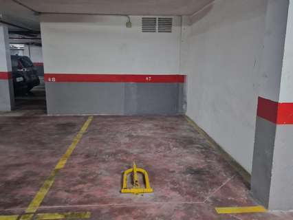 Plaza de parking en venta en Torrevieja