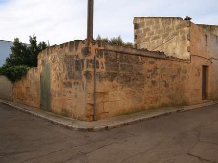 Parcela urbana en venta en Muro