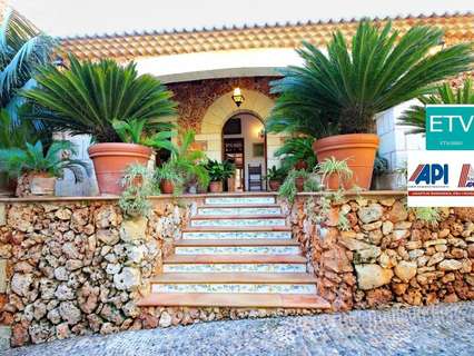 Chalet en venta en Son Servera