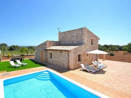 Casa rústica en alquiler en Llubí