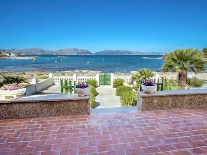 Chalet en alquiler en Alcúdia