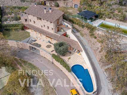 Chalet en venta en Gallifa