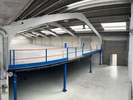 Nave industrial en alquiler en Caldes de Montbui rebajada