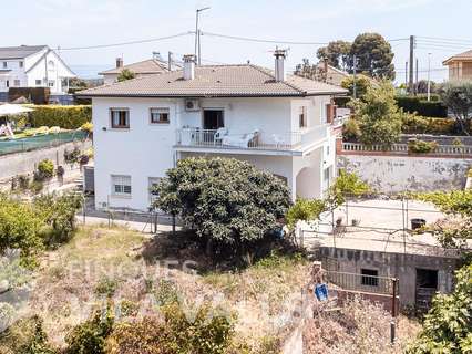 Chalet en venta en Caldes de Montbui rebajado