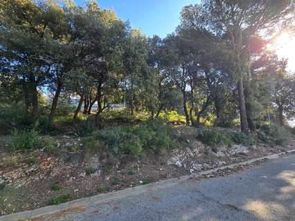 Parcela rústica en venta en Caldes de Montbui