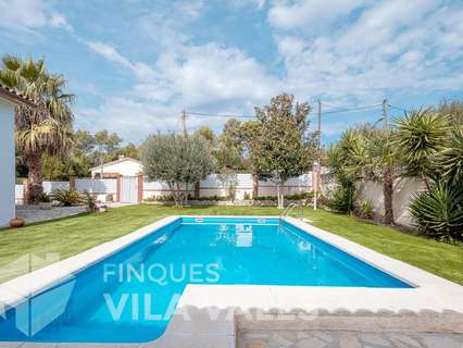 Chalet en venta en Caldes de Montbui rebajado