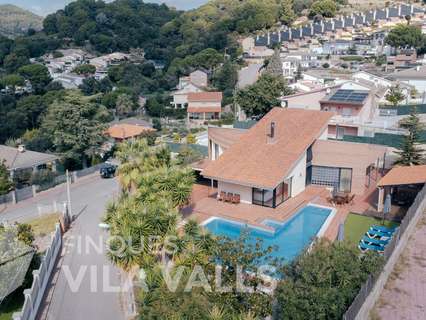 Chalet en venta en Caldes de Montbui