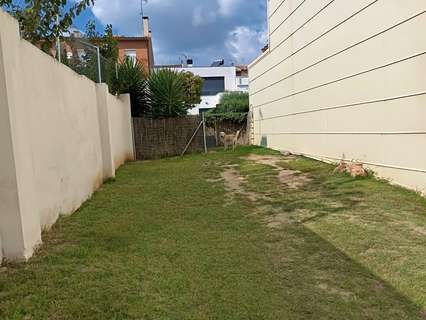 Parcela rústica en venta en Caldes de Montbui