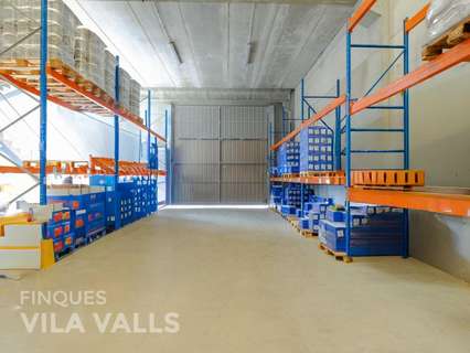 Nave industrial en venta en Castellterçol