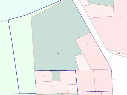 Parcela urbana en venta en Caldes de Montbui