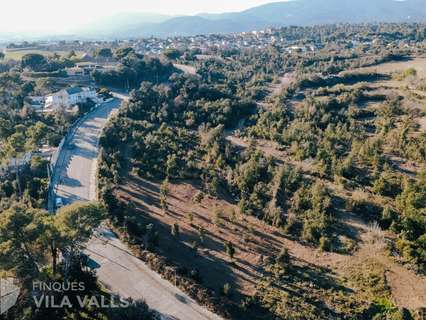 Parcela rústica en venta en Caldes de Montbui