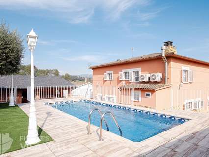 Chalet en venta en Lliçà d'Amunt