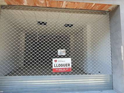 Local comercial en alquiler en Sant Feliu de Codines