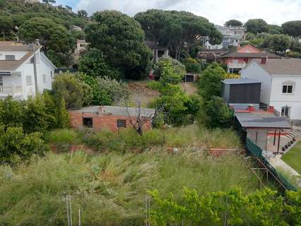 Parcela rústica en venta en Bigues i Riells
