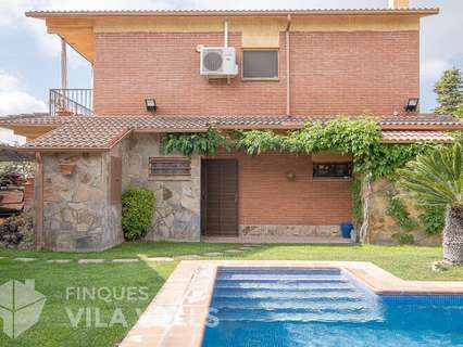 Chalet en venta en Caldes de Montbui