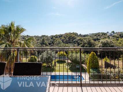 Chalet en venta en Caldes de Montbui