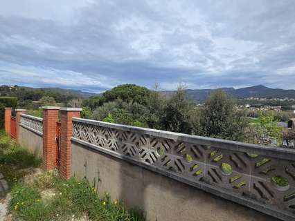 Parcela rústica en venta en Bigues i Riells