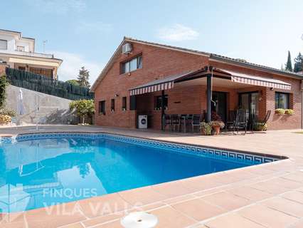 Chalet en venta en Caldes de Montbui