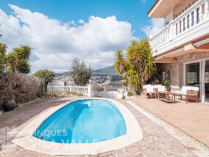 Chalet en venta en Caldes de Montbui