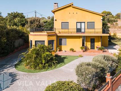 Chalet en venta en Lliçà d'Amunt