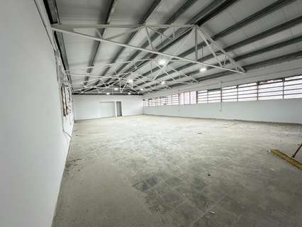 Nave industrial en alquiler en Sabadell
