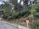 Parcela urbana en venta en Rellinars