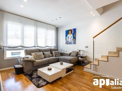 Casa en venta en Sabadell