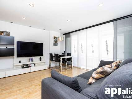 Piso en venta en Sabadell