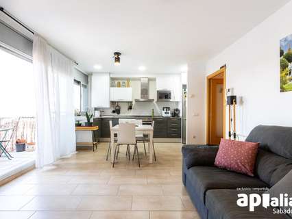 Ático dúplex en venta en Sabadell