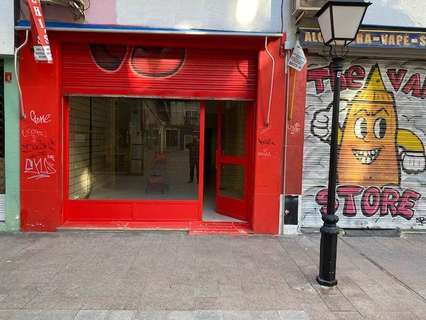 Local comercial en alquiler en Murcia