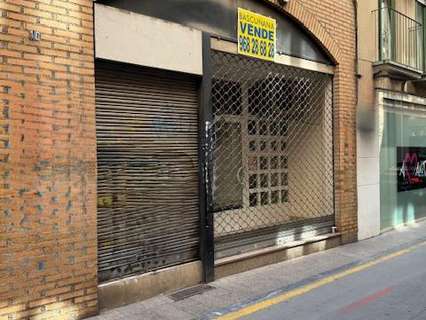 Local comercial en venta en Murcia rebajado
