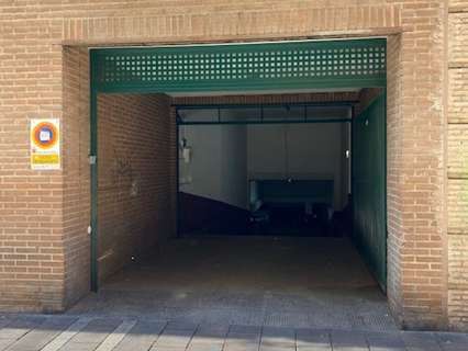 Plaza de parking en alquiler en Murcia