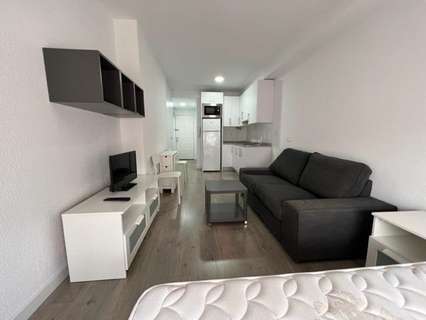 Estudio en alquiler en Murcia
