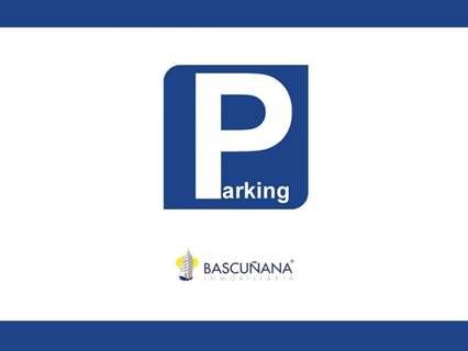 Plaza de parking en alquiler en Murcia