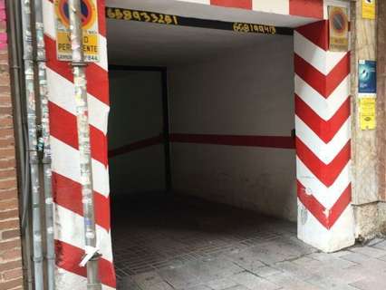 Plaza de parking en alquiler en Murcia