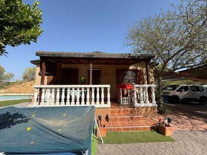 Chalet en venta en Murcia zona El Esparragal rebajado
