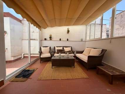 Ático dúplex en alquiler en Murcia