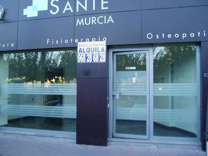 Local comercial en venta en Murcia