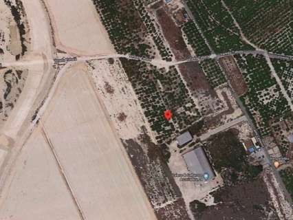 Parcela industrial en venta en Murcia zona Zeneta